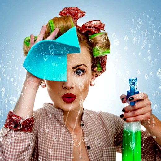 APARTMAN TEMİZLİĞİ